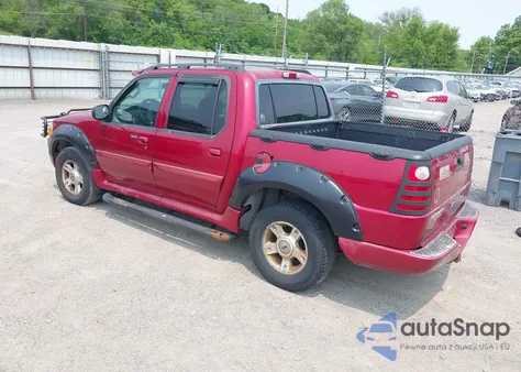 2004 Ford Explorer Sport Trac Adrenalin/Xls/Xlt z USA, uszkodzony, nr VIN 1FMZU77K24UA57323